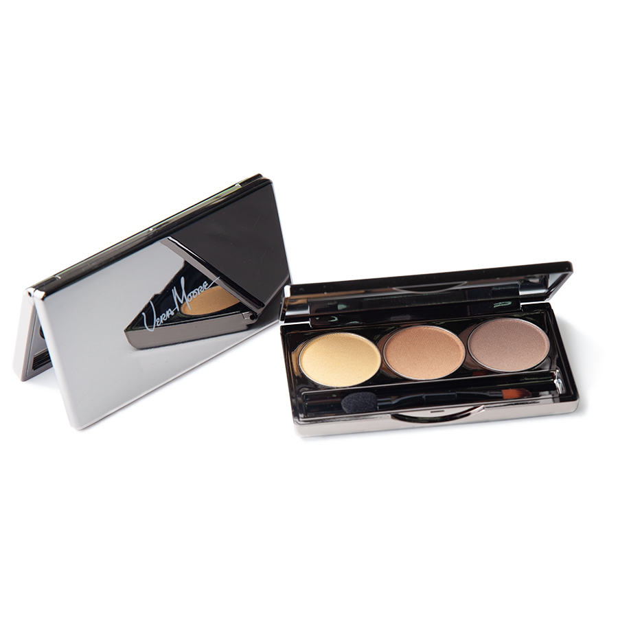 Eye Shadow Trio- Frosted Pearl