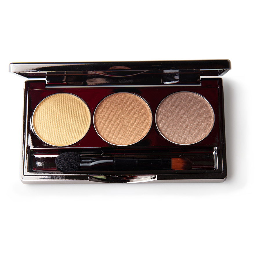 Eye Shadow Trio- Frosted Pearl