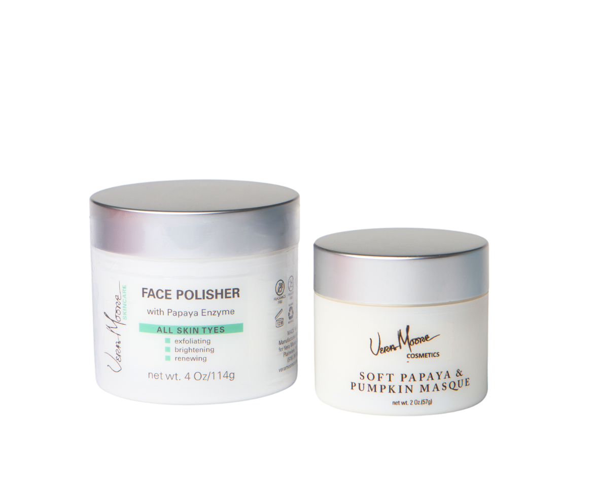 Forever Young, Masque Scrub Duo