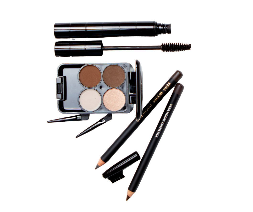Eyes Ready 4 piece Collection - Select Black or Brown