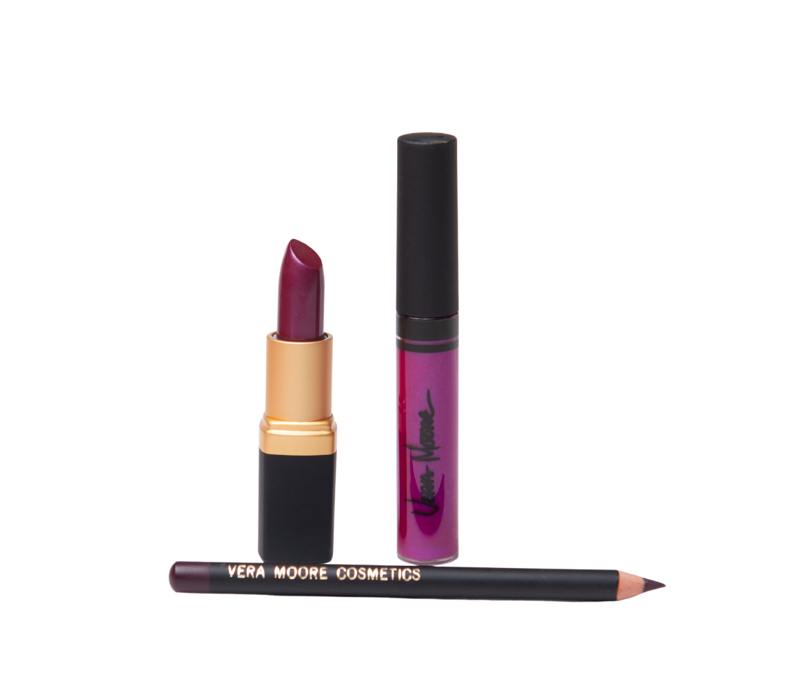 Berry Bliss lip Trio