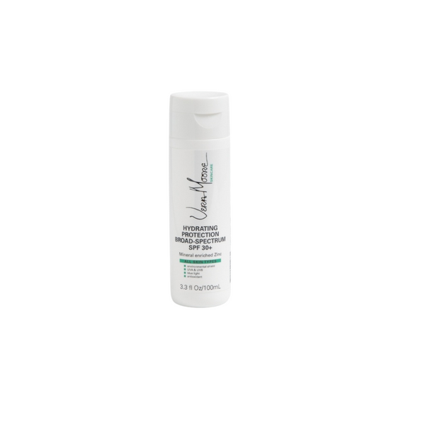 Triple Protection Sunscreen Broad Spectrum SPF 30 – Sage The