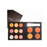 Eye Shadow & Blush Palette -  13 Shades