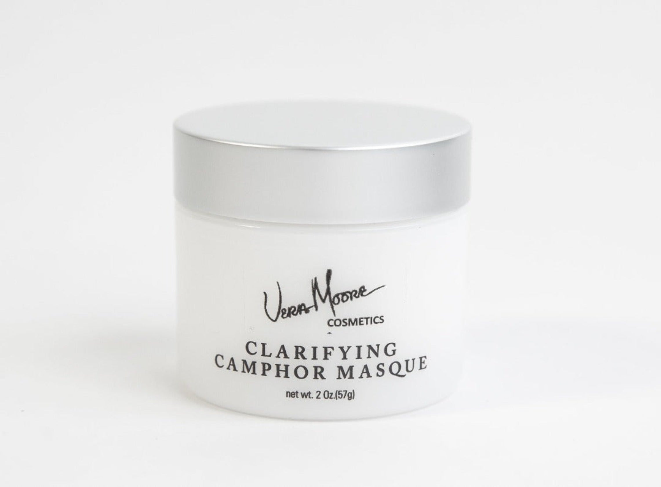 Clarifying Camphor Masque