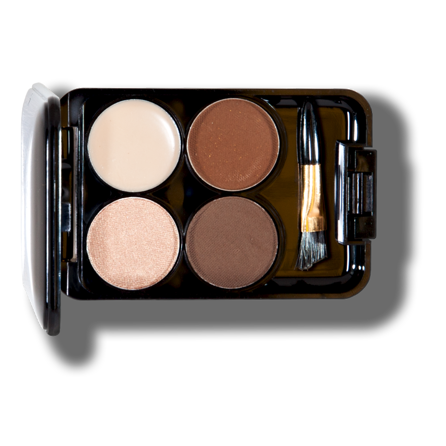 Brow Quad All-in-one