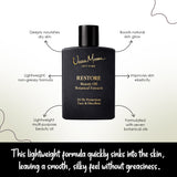 Restore Face & Décolleté Beauty Oil with Botanical Extracts