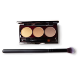 Eye Shadow Trio- Frosted Pearl