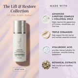 NEW! Lift & Restore Collection - Firmer, Smoother, Radiant Skin