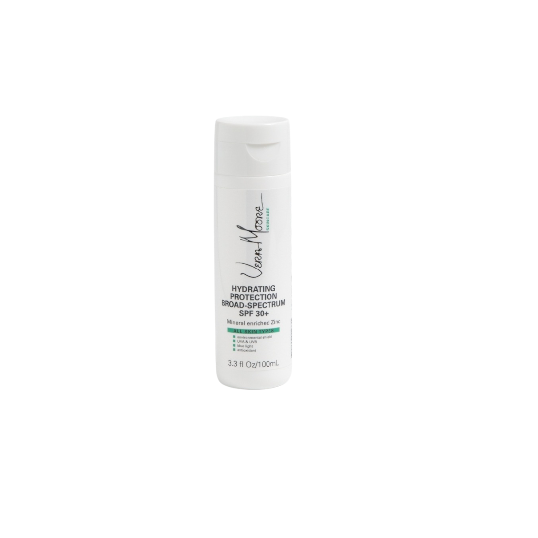 Hydrating Protection Broad-Spectrum SPF 30+ with Mineral enriched Zinc