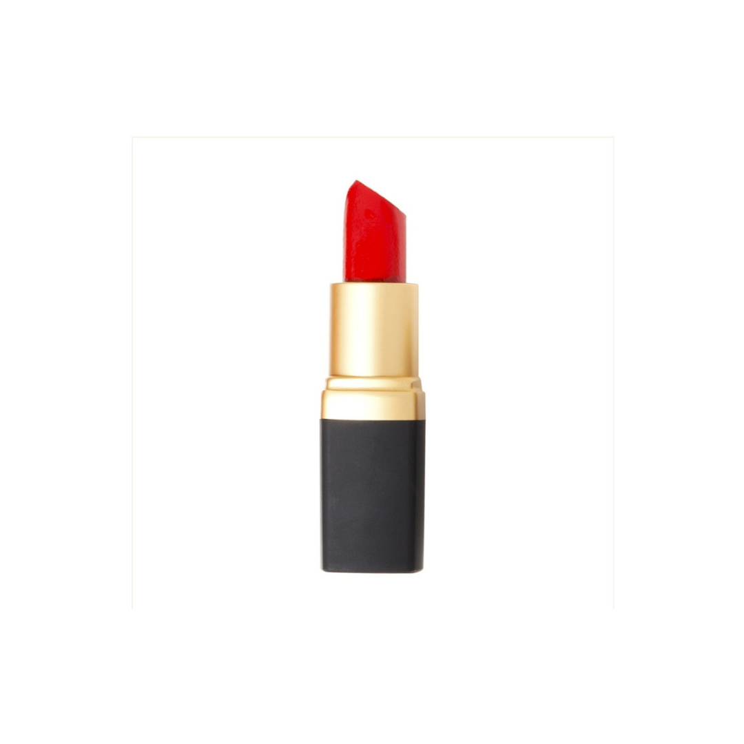 Vera's Signature Red Lipstick