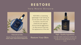 Restore Face & Decollete Beauty Oil with Botanical Extracts