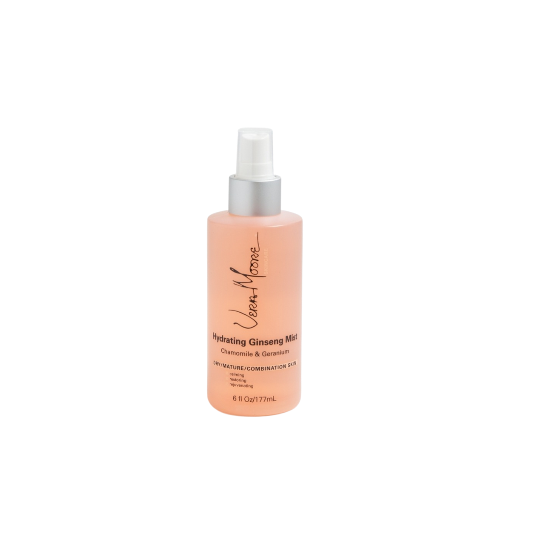 Hydrating Ginseng Mist with Chamomile & Geranium